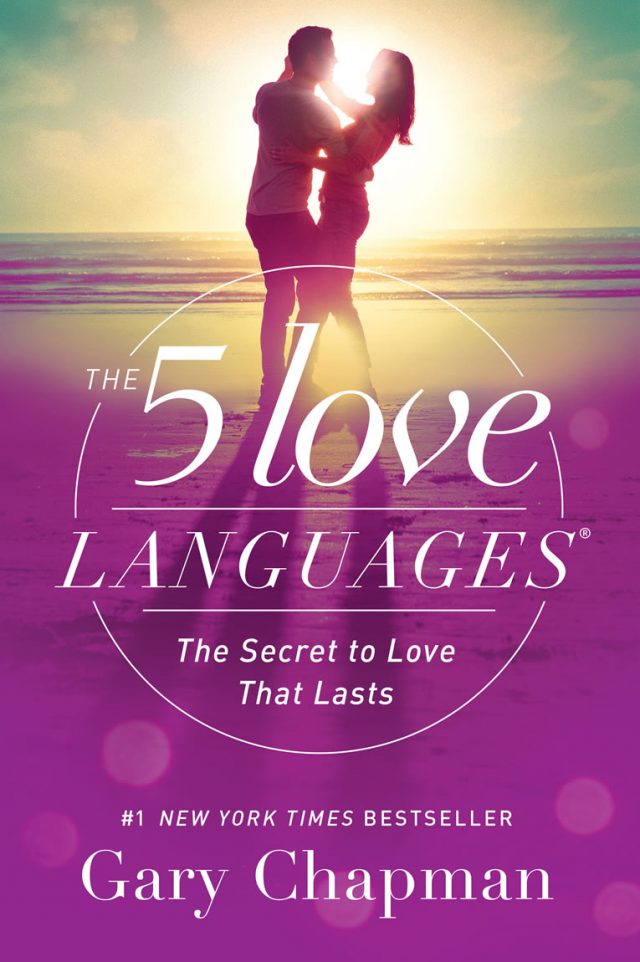 Healing Light Online Psychics Five Love Languages by Gary Ph.D. Chapman for sale