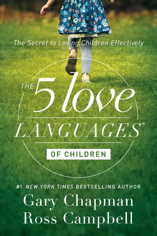 Healing Light Online Psychics Five Love Languages for Children by Gary D. Chapman for sale