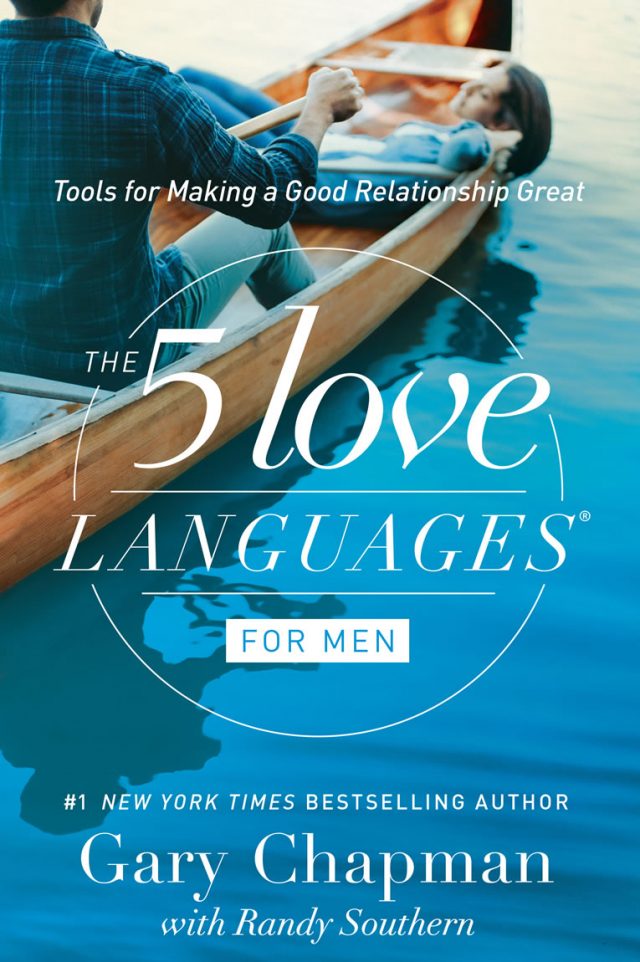 Healing Light Online Psychics Five Love Languages for Men by Gary D. Chapman for sale