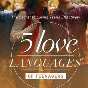 Healing Light Online Psychics Five Love Languages of Teenagers by Gary Chapman for sale