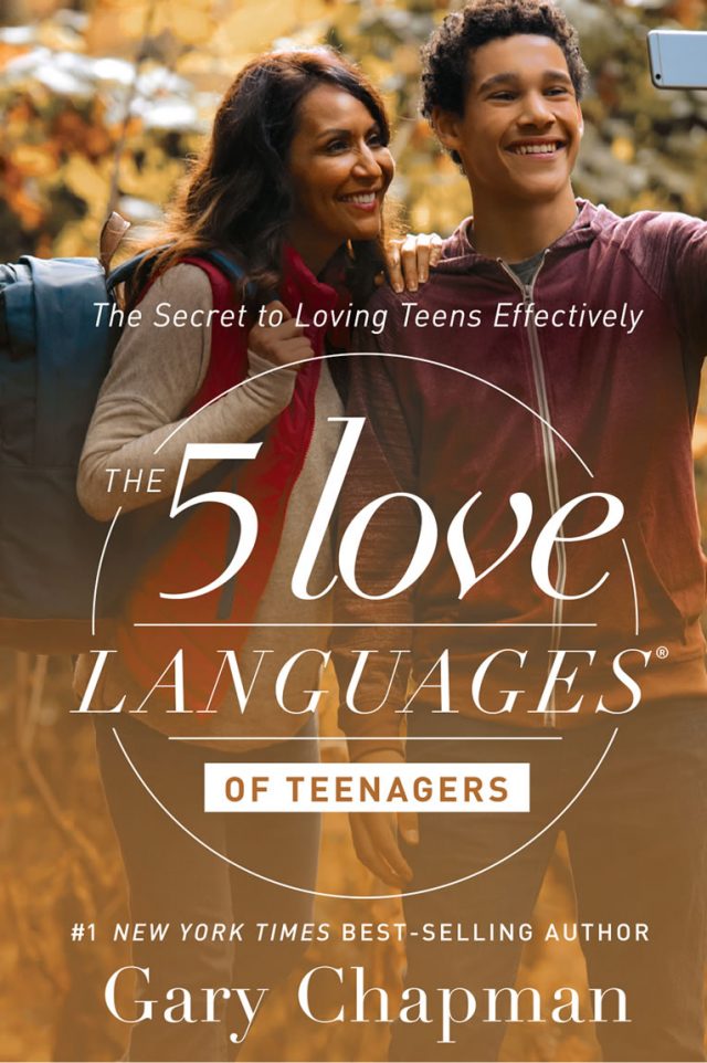 Healing Light Online Psychics Five Love Languages of Teenagers by Gary Chapman for sale