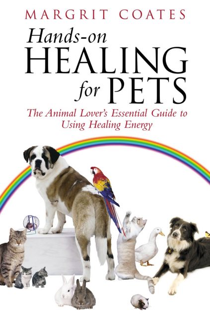Healing Light New-Age shop Books on Pets category link