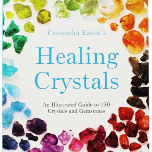 Healing Light Online Psychics Healing Crystals by Casandra Eason for sale