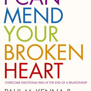 Healing Light Online Psychics I Can Mend Your Broken Heart by Paul McKenna and Hugh Willbourn for sale