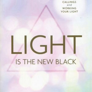 Healing Light Online Psychics Light is the New Black by Rebecca Campbell for sale
