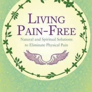 Healing Light Online Psychics Living Pain-Free by Doreen Virtue and Robert Reeves book for sale