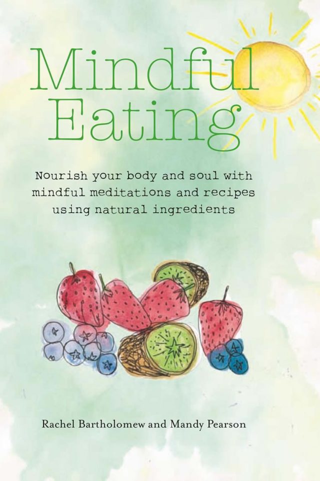 Healing Light Online Psychics Mindful Eating by Rachel Bartholemew for sale