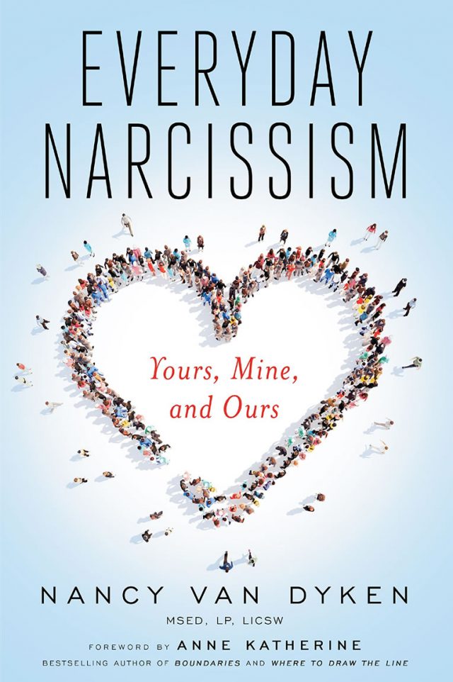 Healing Light Online Psychics Narcissism Everyday by Nancy Van Dyken for sale