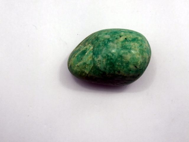 Healing Light Online Psychic Readings and Merchandise Amazonite Tumblestone