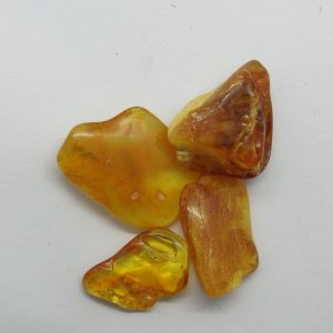 Healing Light Online Psychic Readings and Merchandise Amber Tumblestone