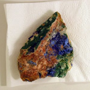 Healing Light Online Psychic Readings and Merchandise Azurite Rough