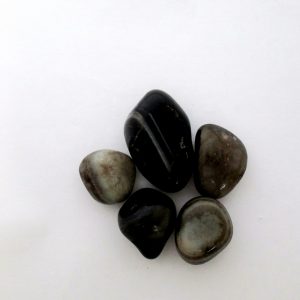 Healing Light Online Psychic Readings and Merchandise Black Banded Onyx
