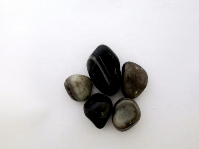 Healing Light Online Psychic Readings and Merchandise Black Banded Onyx