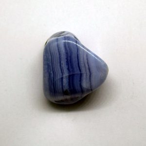 Healing Light Online Psychic Readings and Merchandise Blue Lace Banded Agate