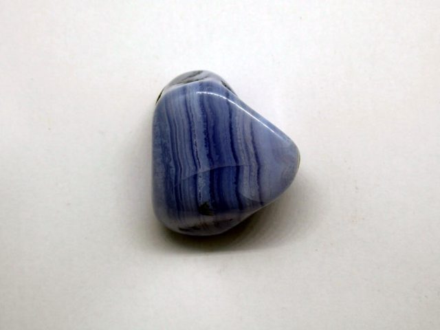 Healing Light Online Psychic Readings and Merchandise Blue Lace Banded Agate