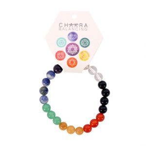 Healing Light Online Psychics New Age Shop Bracelet Chakra Ball Balancing for Sale