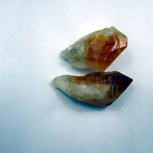 Healing Light Online Psychic Readings and Merchandise Citrine Points