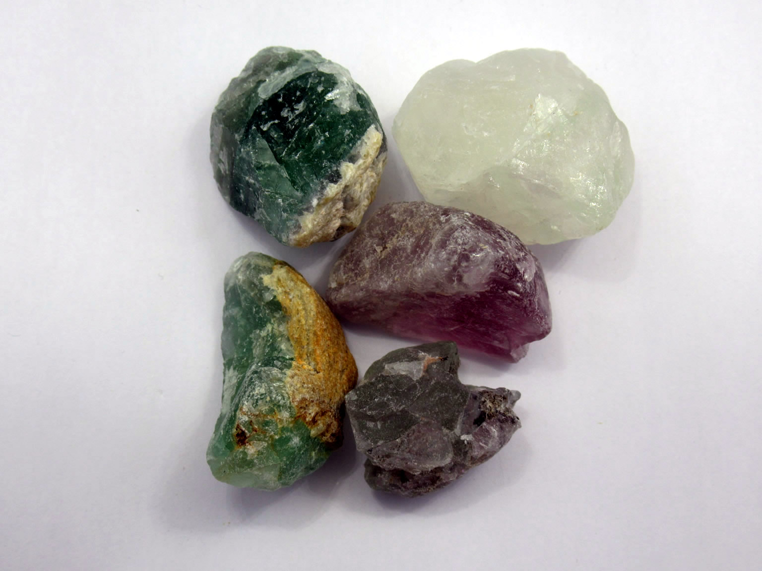 Healing Light Online Psychics New Age Shop Merchandise Fluorite