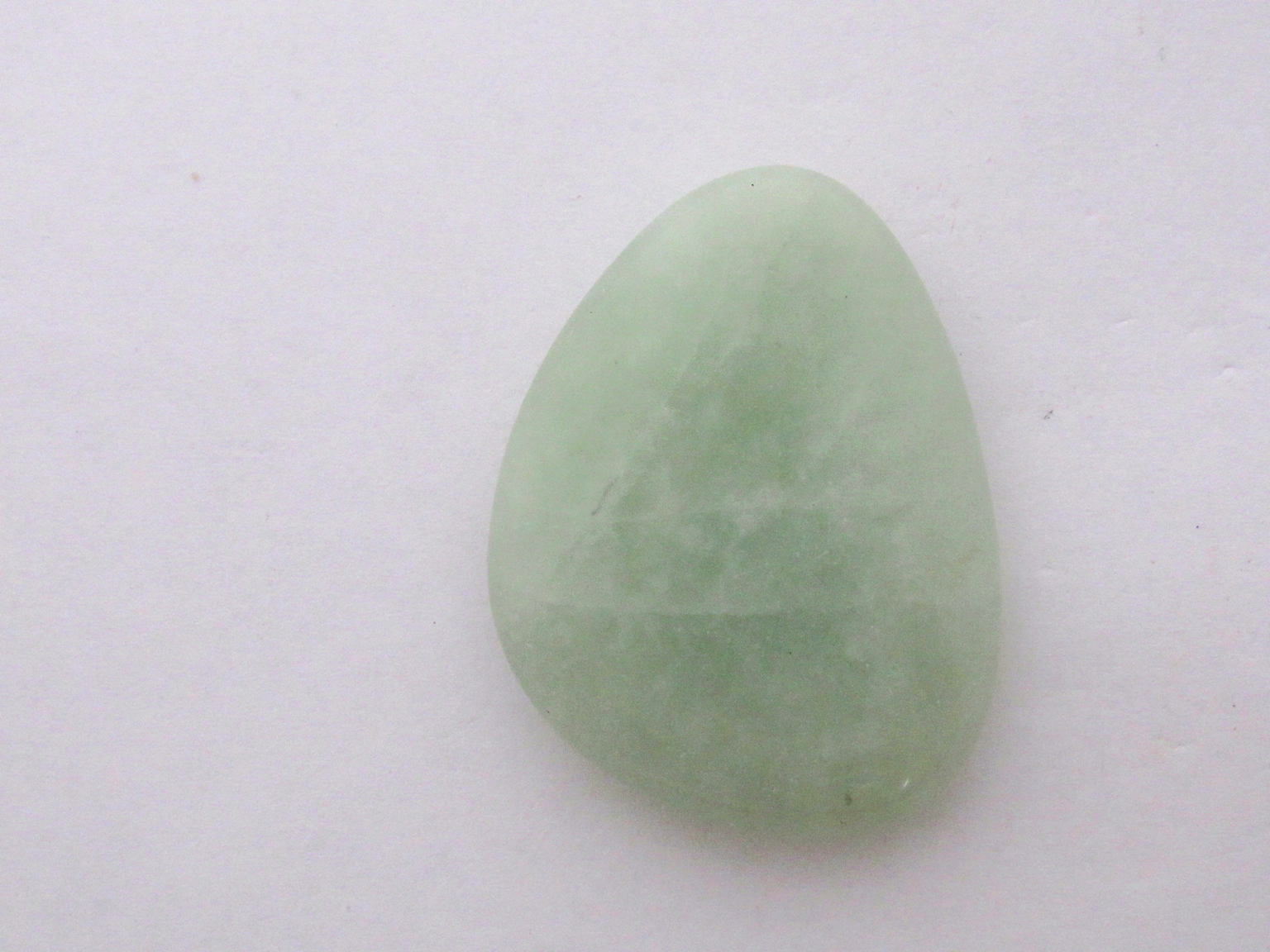 Pale on sale green stone