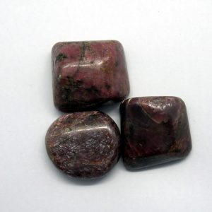 Healing Light Online Psychics New Age Shop Indian Ruby Tumblestone