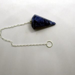 Healing Light Online Psychics New Age Shop Merchandise Lapis Lazuli Pendulum