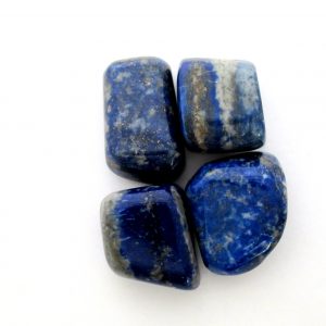 Healing Light Online Psychics New Age Shop Merchandise Lapis Lazuli Tumblestone