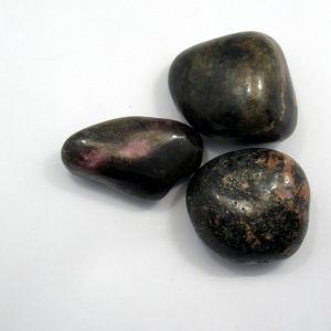 Healing Light Online Psychics New Age Shop Merchandise Rhodonite Tumblestone