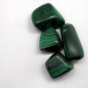 Healing Light Online Psychic Readings and Merchandise Malachite Tumblestone