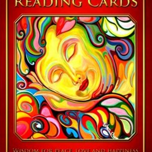 Healing Light Online Psychics and New-Age Shop Oracle Cards Buddhism Reading Cards by Sofan Chan for Sale