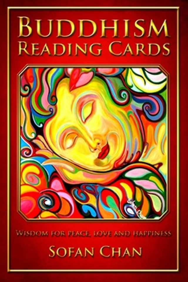 Healing Light Online Psychics and New-Age Shop Oracle Cards Buddhism Reading Cards by Sofan Chan for Sale