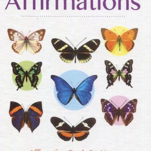 Healing Light Online Psychics and New-Age Shop Oracle Cards Butterfly Affirmations by Alana Fairchild for Sale