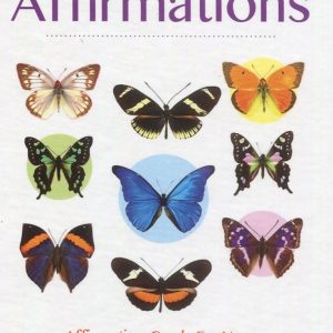 Healing Light Online Psychics and New-Age Shop Oracle Cards Butterfly Affirmations by Alana Fairchild for Sale