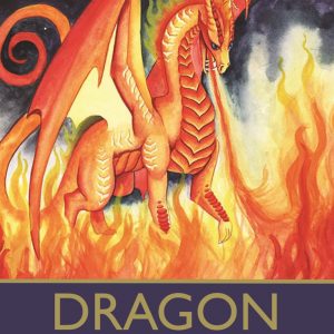 Healing Light Online Psychics and New-Age Shop Oracle Cards Dragon by Diana Cooper for Sale