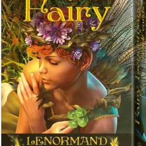 Healing Light Online Psychics and New-Age Shop Oracle Cards Fairy Lenormand for Sale