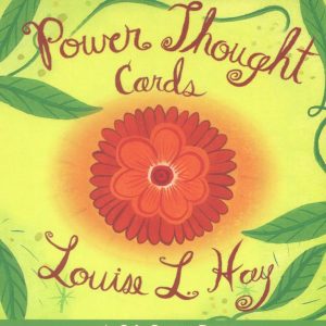 Healing Light Online Psychics and New-Age Shop Oracle Cards Power Of Thought by Louise Hay for Sale