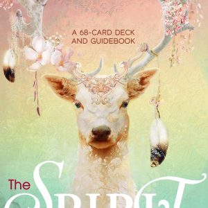 Healing Light Online Psychics and New-Age Shop Oracle Cards The Spirit Animal by Colette Baron-Reid for Sale