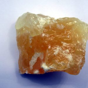 Healing Light Online Psychic Readings and Merchandise Orange Calcite Rough