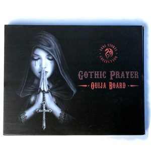 Healing Light Online Psychics and New-Age Shop Ouiji Board Gothic Prayer for Sale