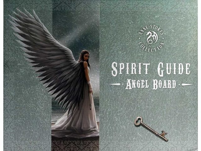 Healing Light Online Psychics and New-Age Shop Ouiji Board Spirit Guide Angel for Sale