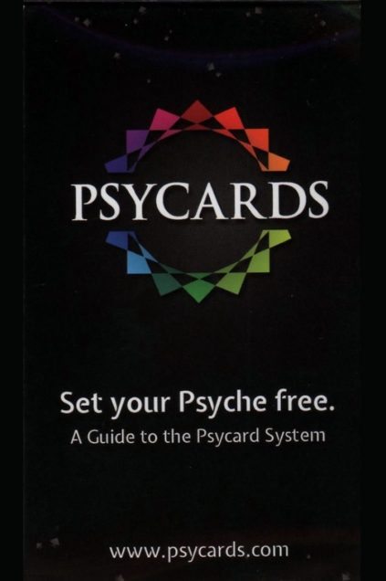 Psycards by Maggie Kneen