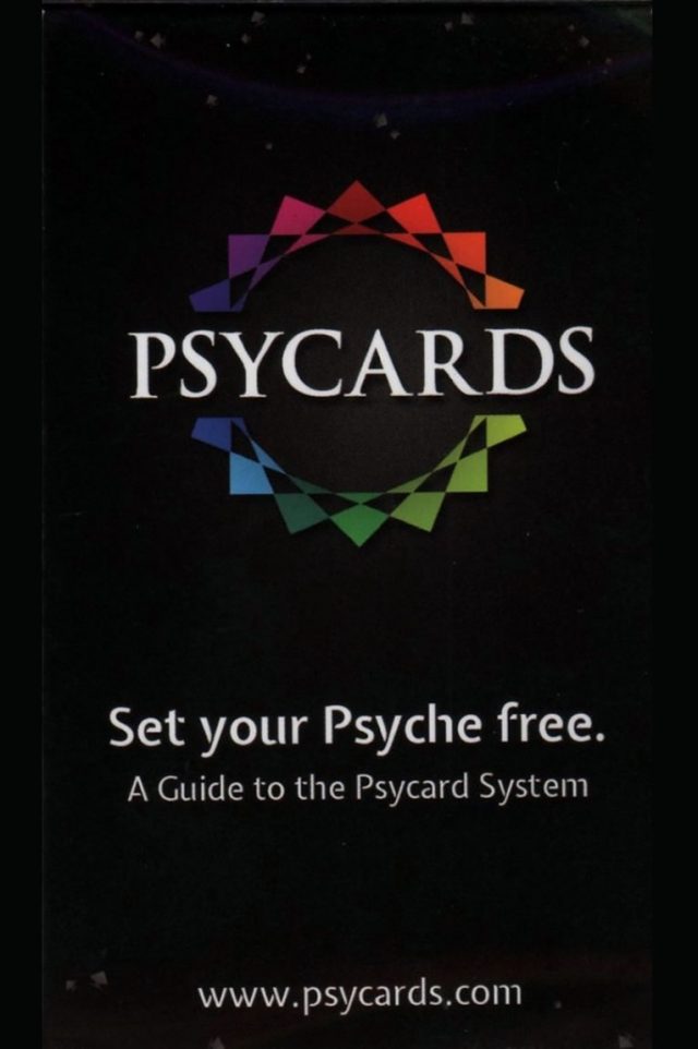 Healing Light Online Psychics and New-Age Shop Psycards by Maggie Kneen for Sale
