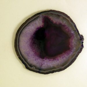 Healing Light Online Psychic Readings and Merchandise Purple Agate Slices