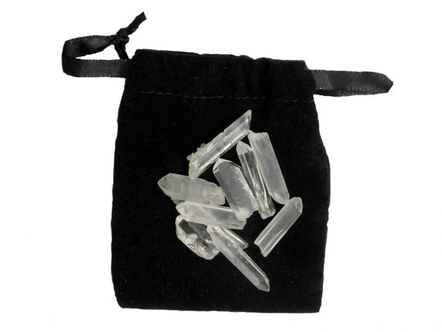 Healing Light New-Age shop Crystals to aid Intuition and Psychic Development category link