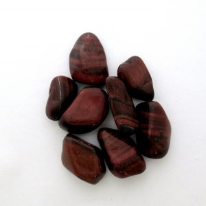 Healing Light Online Psychics New Age Shop Red Tigers Eye Tumblestones