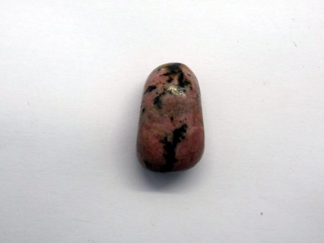 Healing Light Online Psychics New Age Shop Merchandise Rhodonite Tumblestone