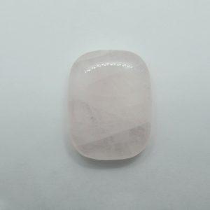 Healing Light Online Psychics New Age Shop Rose Quartz worry Stone