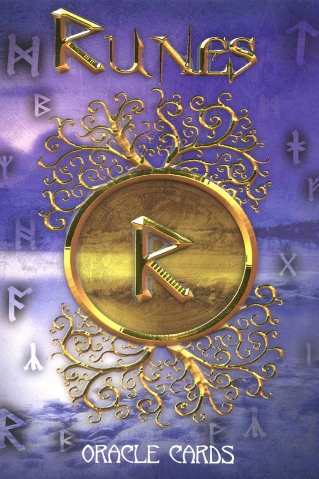 Healing Light Online Psychics and New-Age Shop Runes Oracle Cards by Bianca Luca for Sale