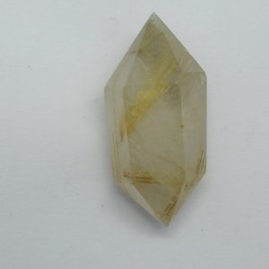 Healing Light Online Psychic Readings and Merchandise Rutilated Quartz Double Point