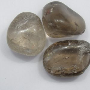 Healing Light Online Psychic Readings and Merchandise Smokey Quartz Tumblestone