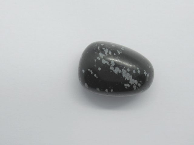 Healing Light Online Psychic Readings and Merchandise Snowflake Obsidian